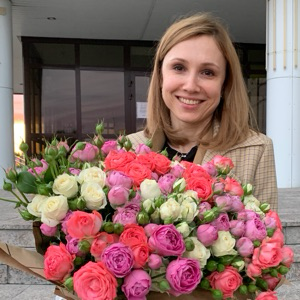 Елена Сергеева