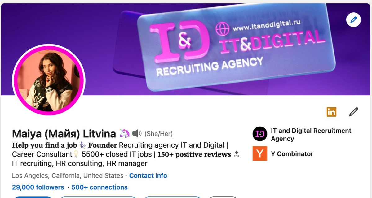 🍯 29 000 followers на LinkedIn | Сетка — социальная сеть от hh.ru