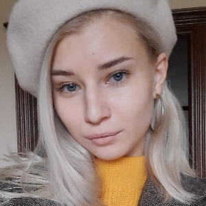 Елизавета Устинова | Сетка — социальная сеть от hh.ru