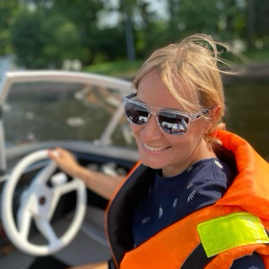 Марина Бородулина