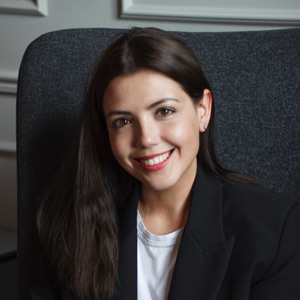 Анастасия Ушанова