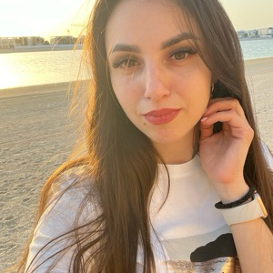 Валерия Пономарева | Сетка — социальная сеть от hh.ru