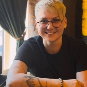 Виктория Shcherbina