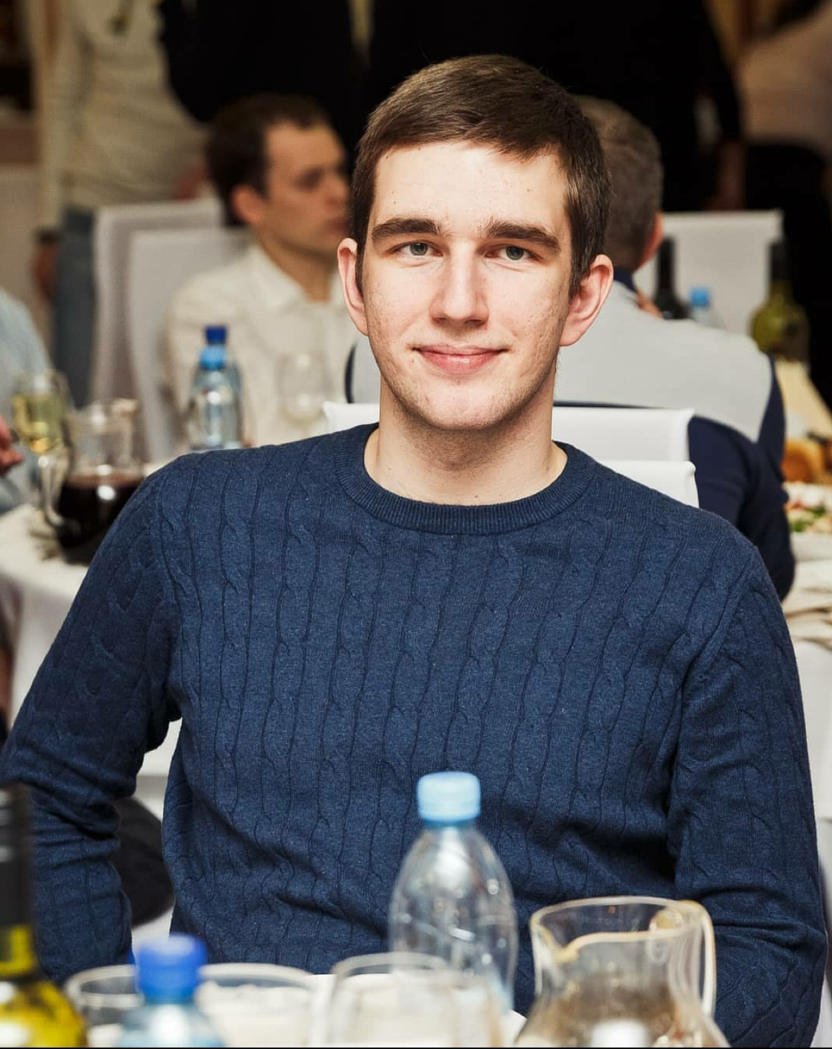 Илья Шорин | Сетка — социальная сеть от hh.ru