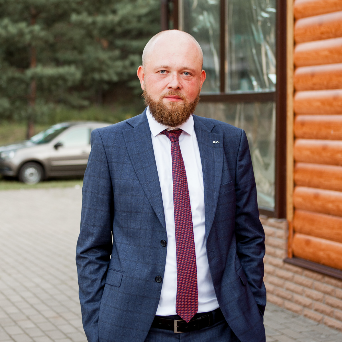 Network member avatar