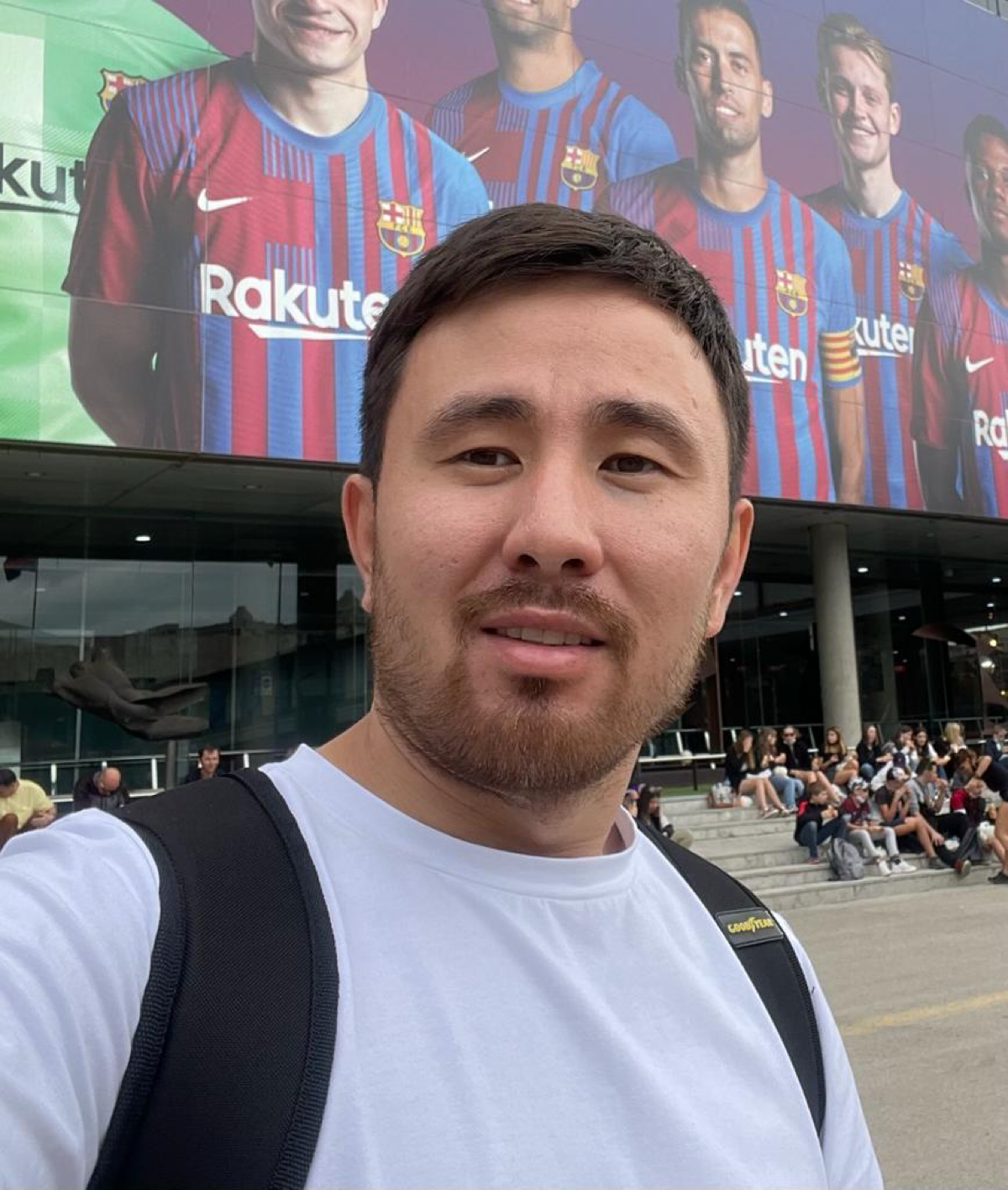 Anvar Burambayev | Сетка — социальная сеть от hh.ru