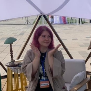 Ксения Зинова | Сетка — социальная сеть от hh.ru