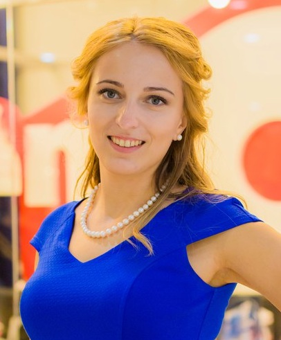 Юлия Агапова | Сетка — социальная сеть от hh.ru