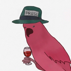 Клавиатурный попугайчик