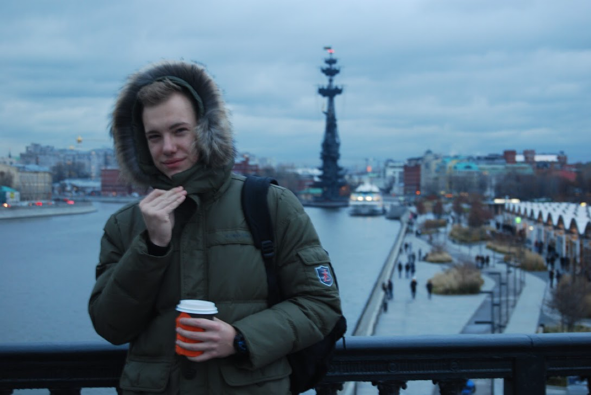 Никита Попов