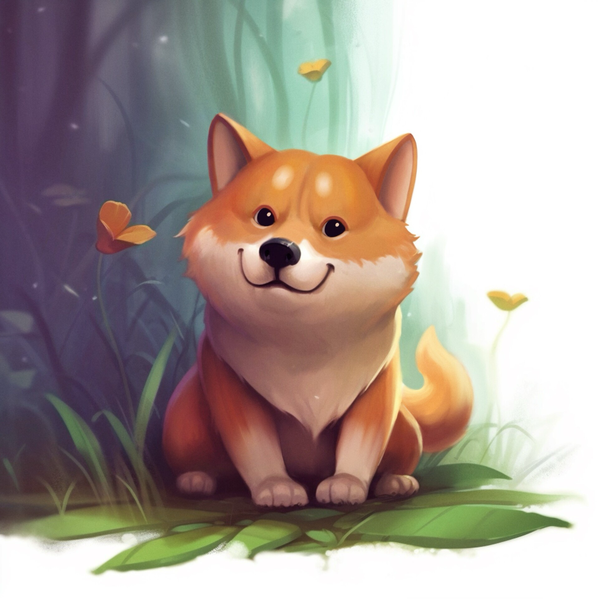 My Shiba Inu | Сетка — социальная сеть от hh.ru