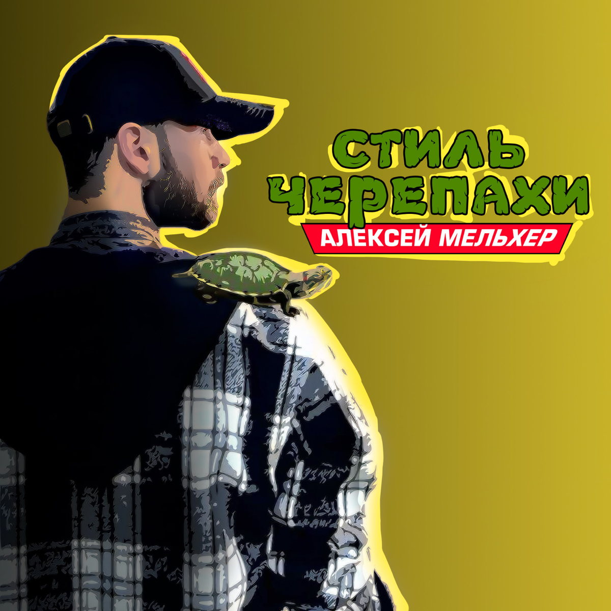 Музыкальная новинка июля: "Стиль Черепахи" | Сетка — социальная сеть от hh.ru