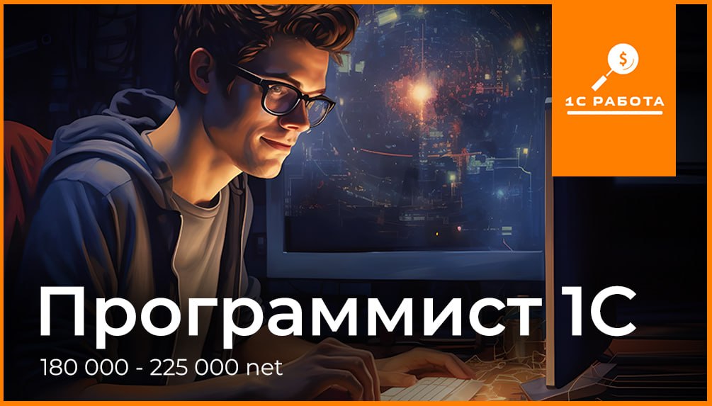Программист 1С
Уровень: MiddleMiddle+
Формат работы: Офис в г.Москва (м.Калужская)
Оклад: 180 000 — 225 000 руб | Сетка — социальная сеть от hh.ru