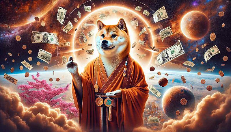 На рынке может появиться ETF на базе криптовалюты Shuba Inu | Сетка — социальная сеть от hh.ru