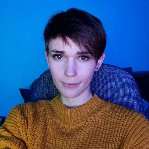 Юлия Усаченко | Сетка — социальная сеть от hh.ru