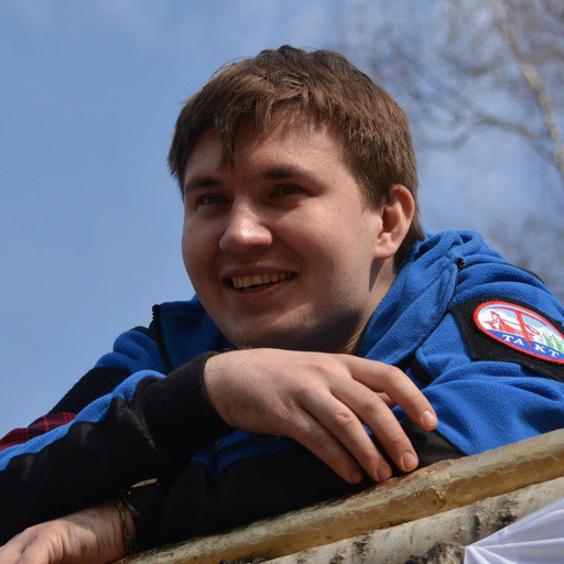 Куприян Соломин | Сетка — социальная сеть от hh.ru