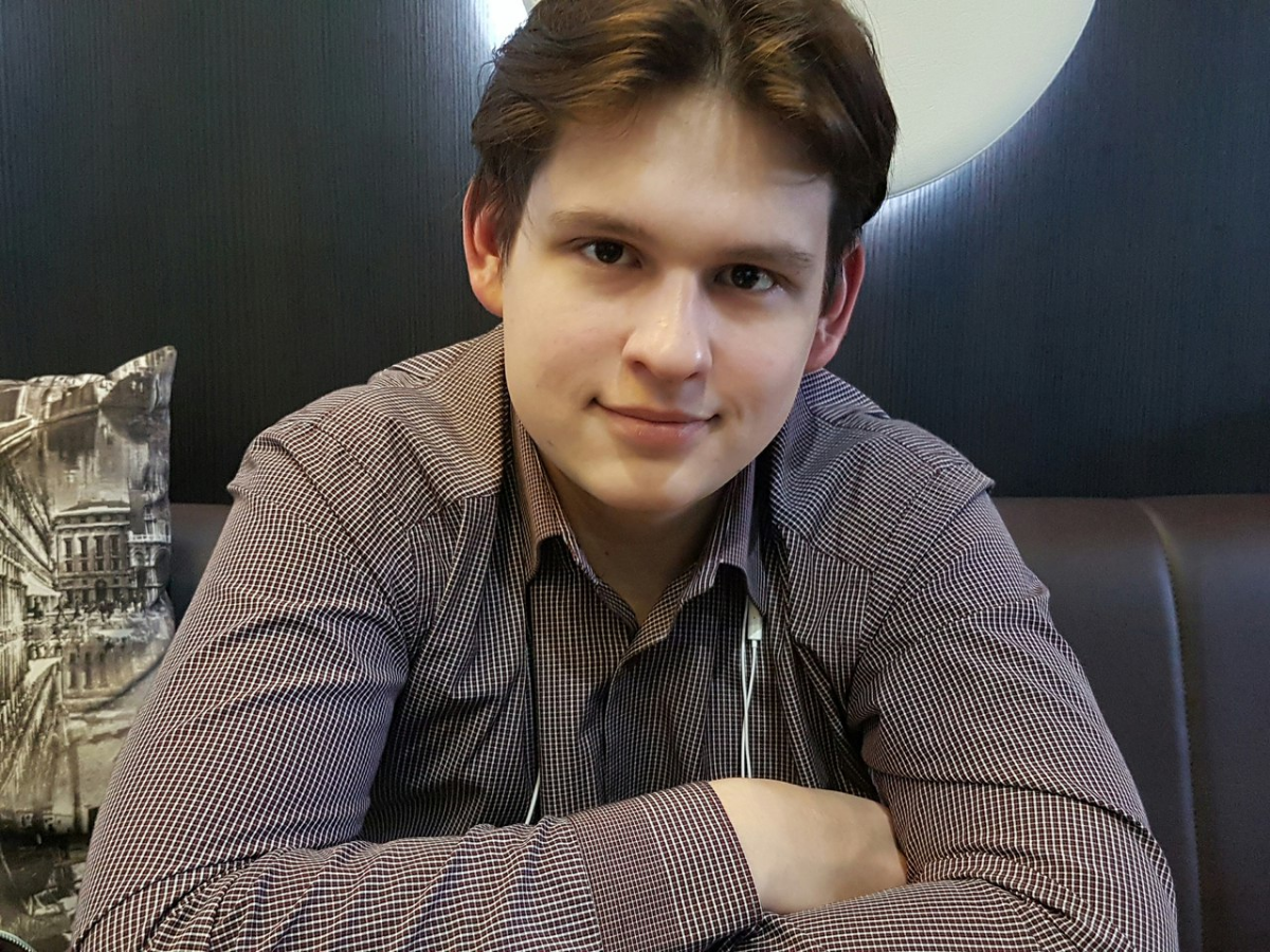 Никита Ливадченко