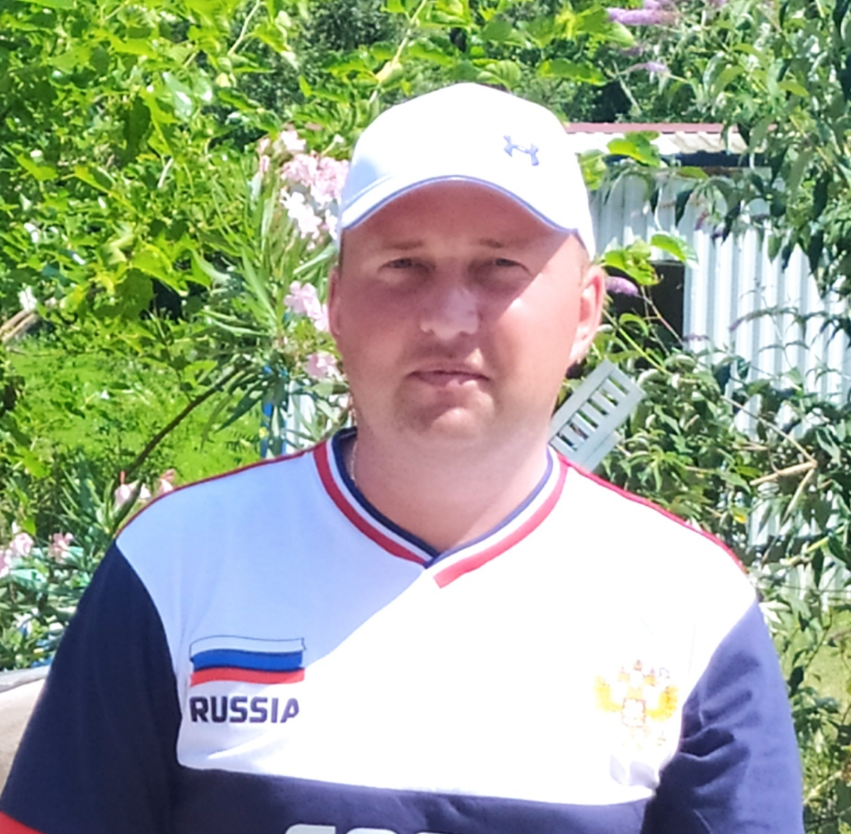 Дмитрий Убогов