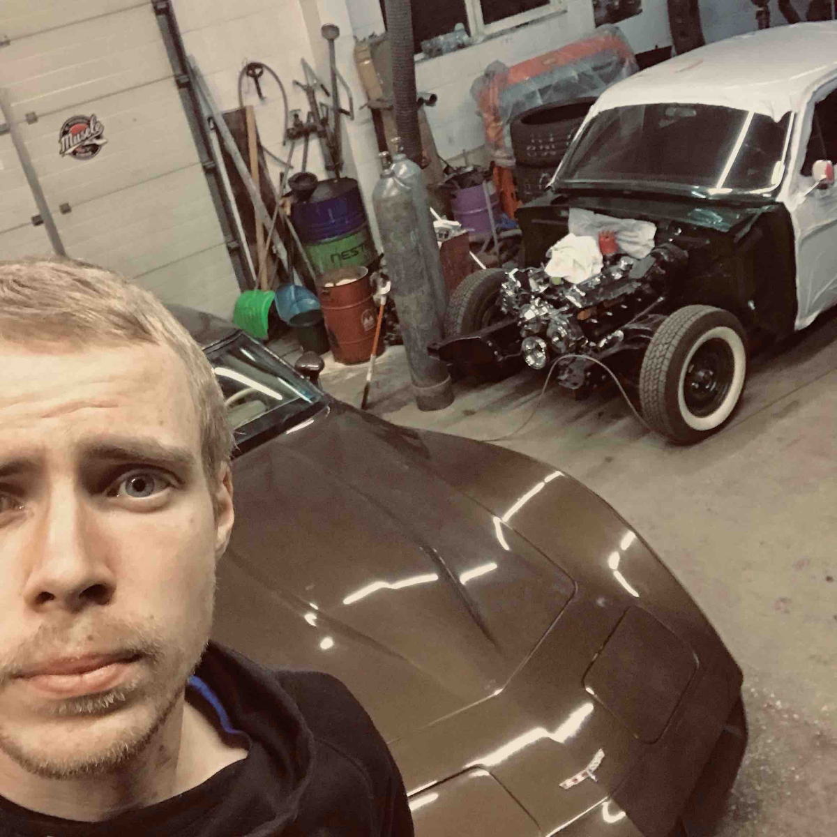 Александр Табанин | Сетка — социальная сеть от hh.ru