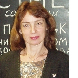 Ольга Головачева