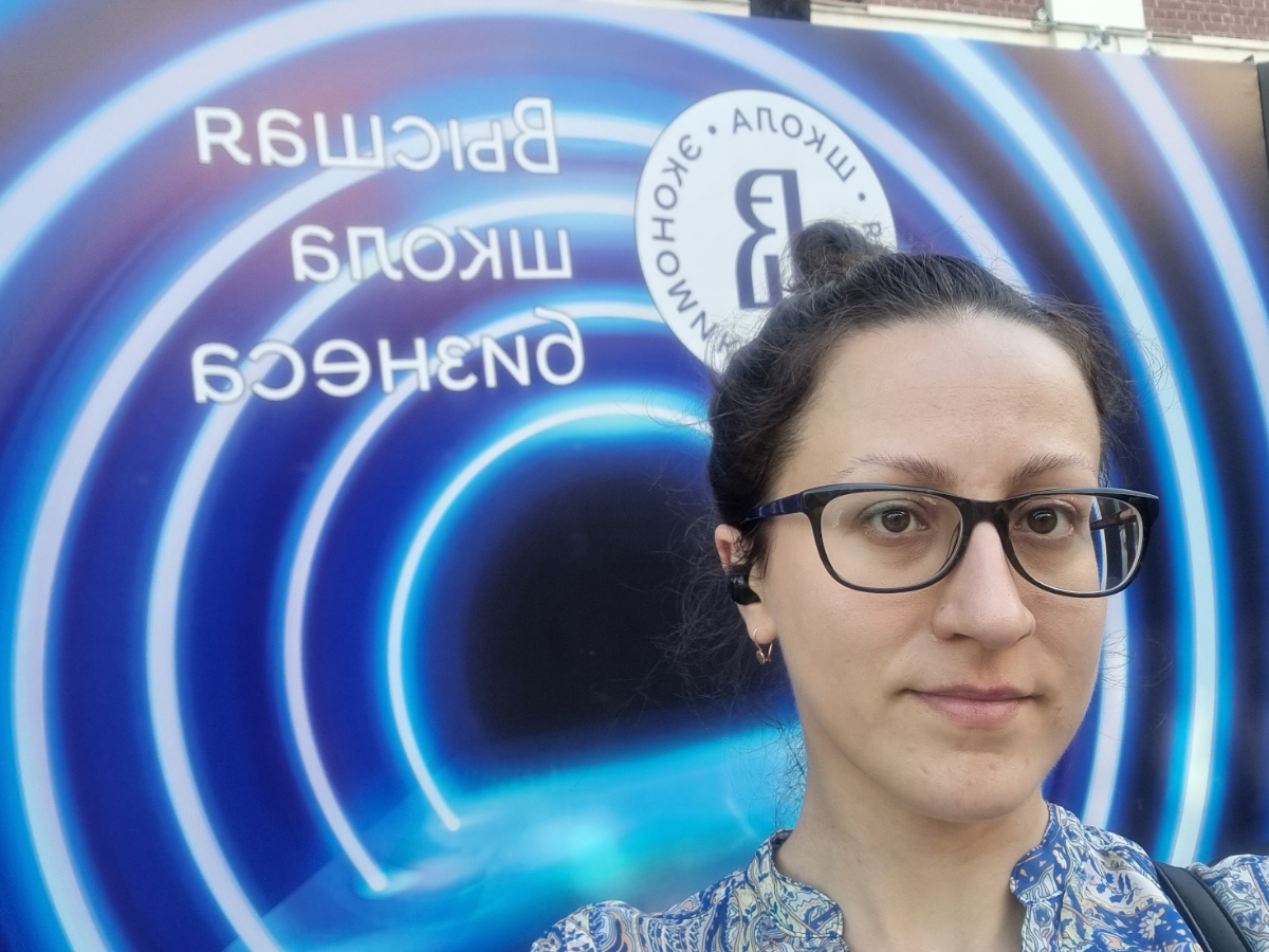 Закончила свое третье образование) | Сетка — социальная сеть от hh.ru