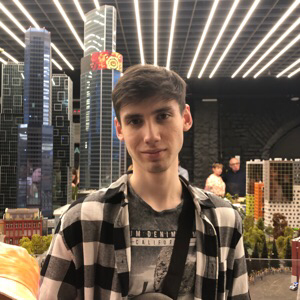 Константин Николаенко | Сетка — социальная сеть от hh.ru