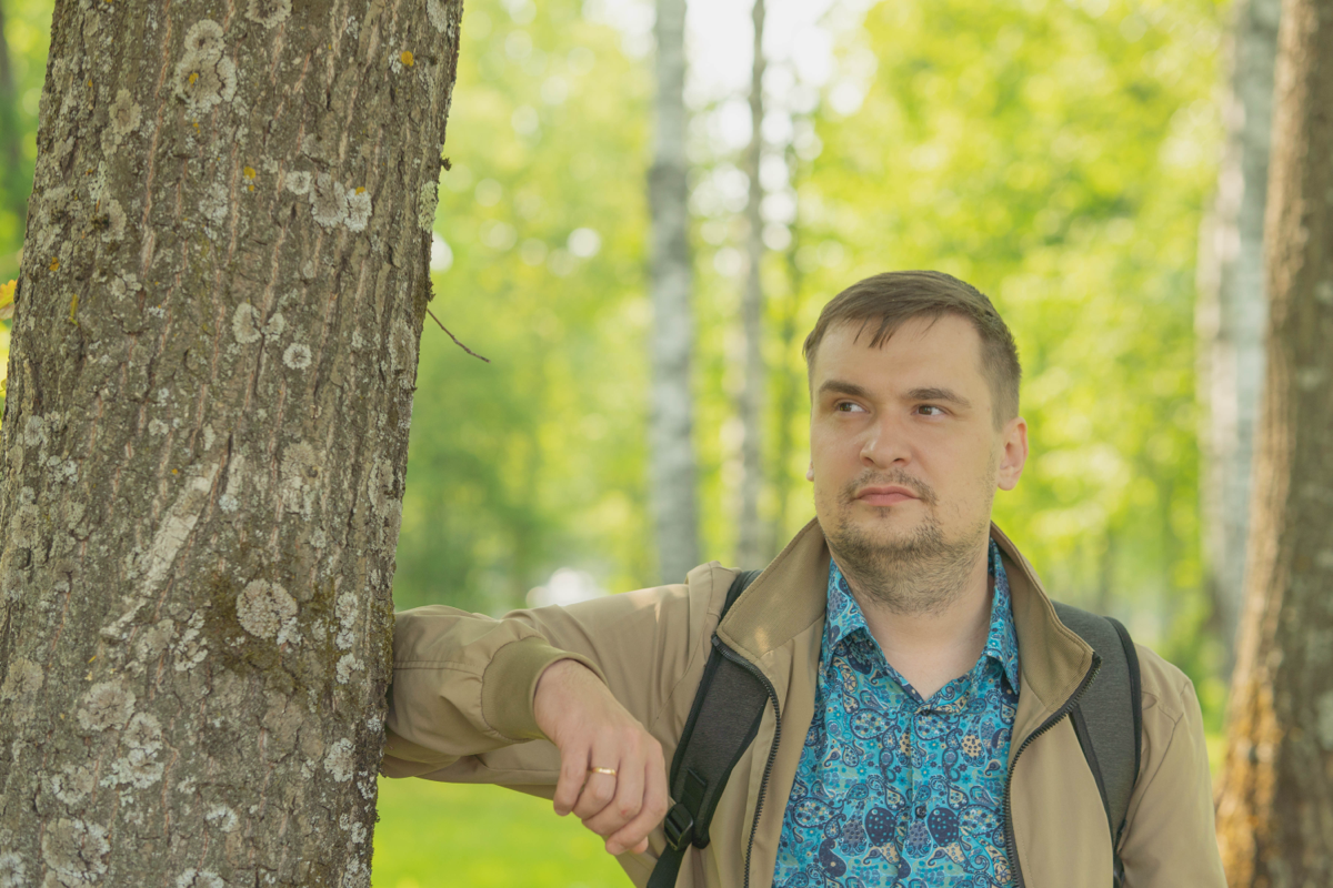 Андрей Галиакбаров