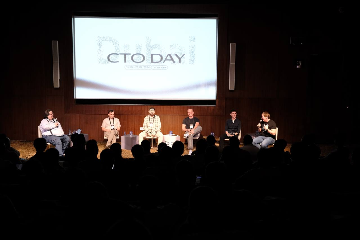 CTO Day. Часть 2: выходные в Дубае. | Сетка — социальная сеть от hh.ru