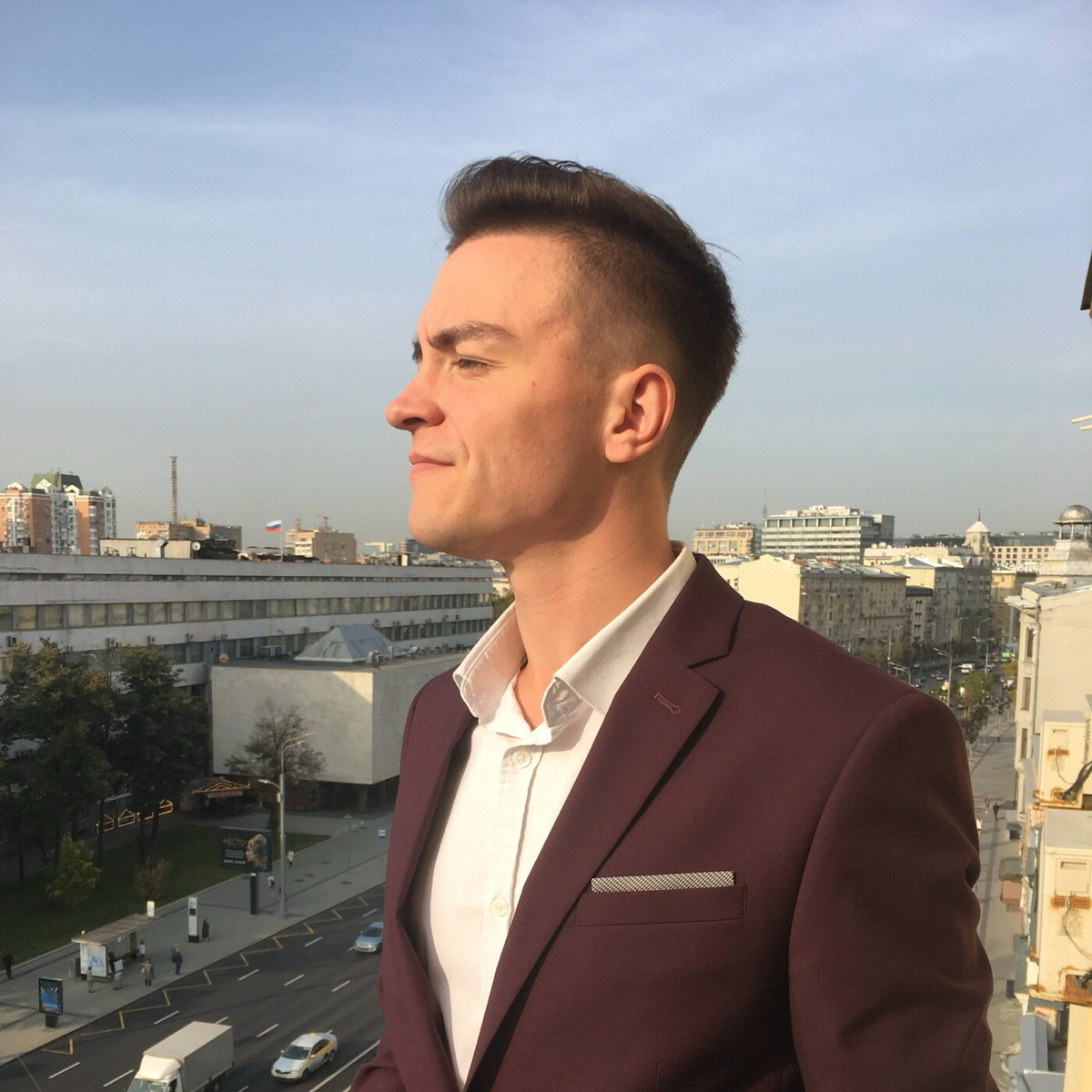 Владислав Воробьев