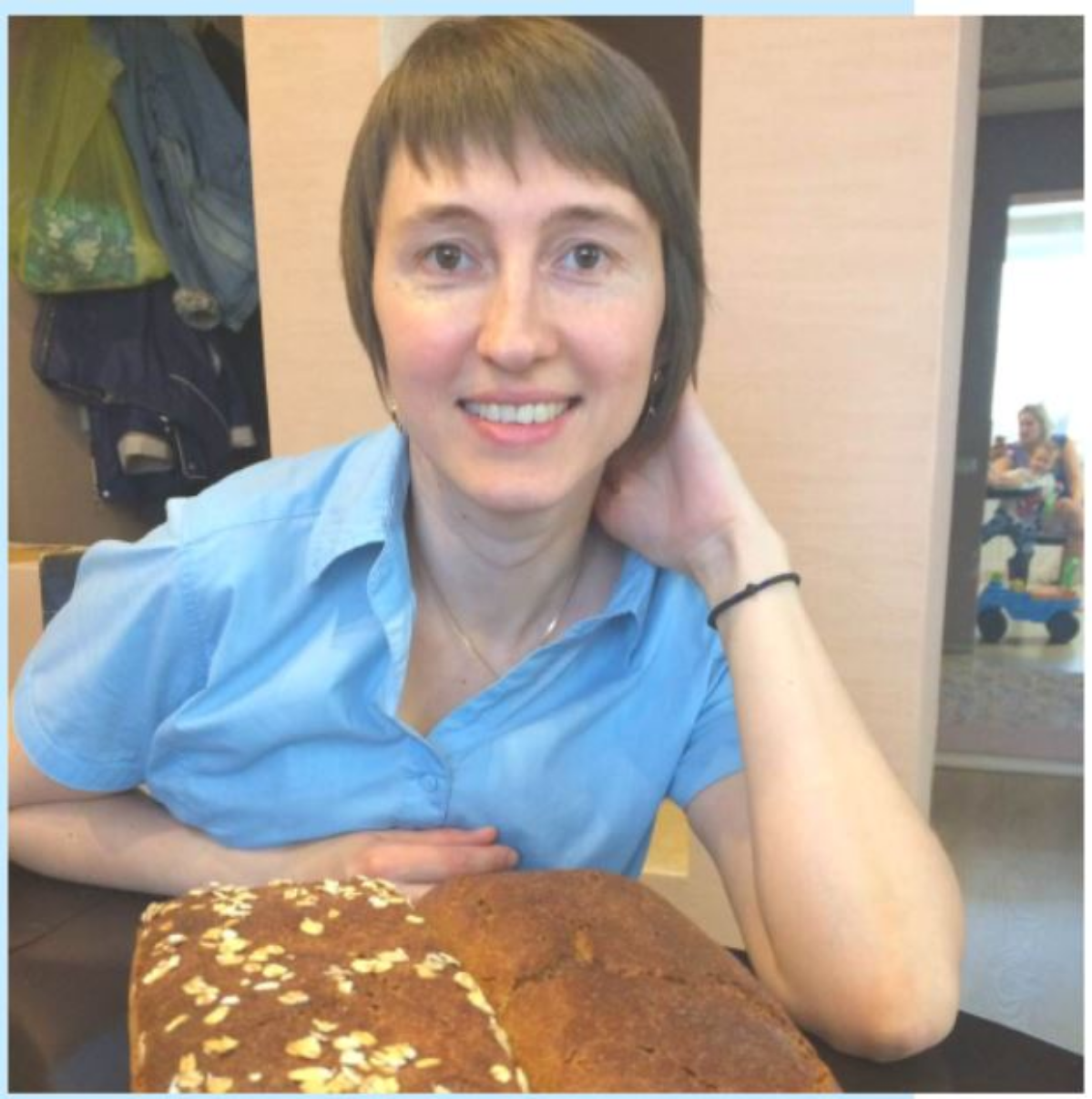 Олеся Маликова | Сетка — социальная сеть от hh.ru