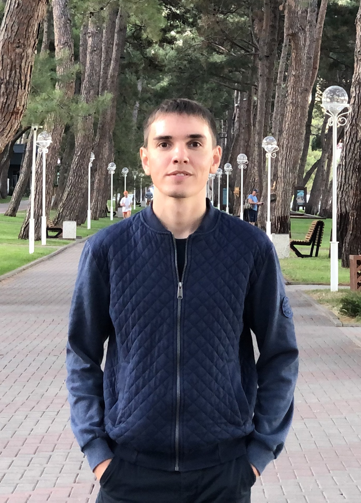 Михаил Скляренко | Сетка — социальная сеть от hh.ru