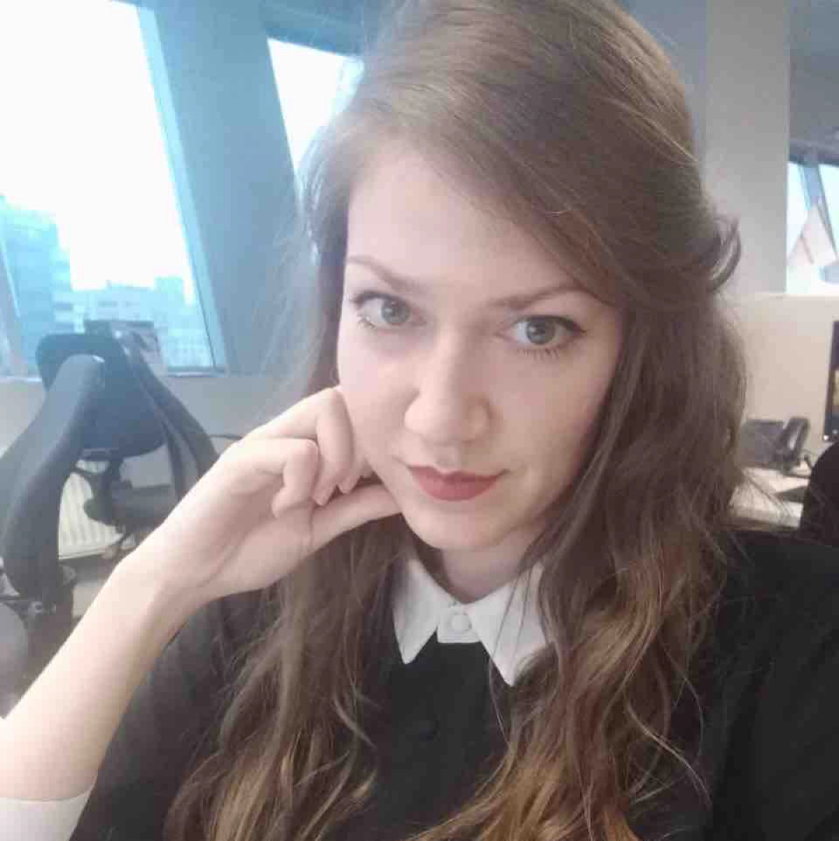 Елена Ерошкина