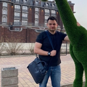 Атрошенко Юрий | Сетка — социальная сеть от hh.ru