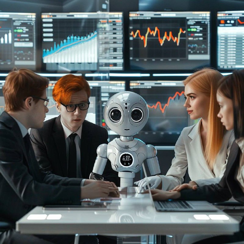 Скрытые ловушки AI трансформации, о которых молчат эксперты
AI трансформация компаний - это сложный процесс, который затрагивает все аспекты бизнеса | Сетка — социальная сеть от hh.ru