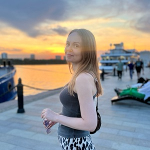 Дарья Корягина