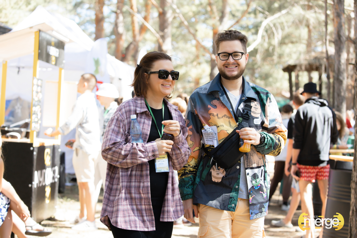 Заметки спикера-путешественника 👌
В конце июня я выступал на Summer Merge — антиконференции на Русском берегу в Ульяновской области с 1 000+ участников с ИТ и диджитал рынка | Сетка — социальная сеть от hh.ru