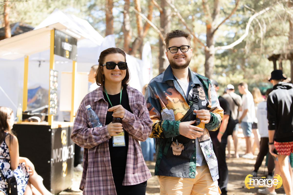 Заметки спикера-путешественника 👌
В конце июня я выступал на Summer Merge — антиконференции на Русском берегу в Ульяновской области с 1 000+ участников с ИТ и диджитал рынка | Сетка — социальная сеть от hh.ru