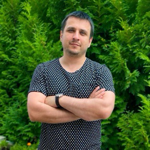 Богдан Овчаренко