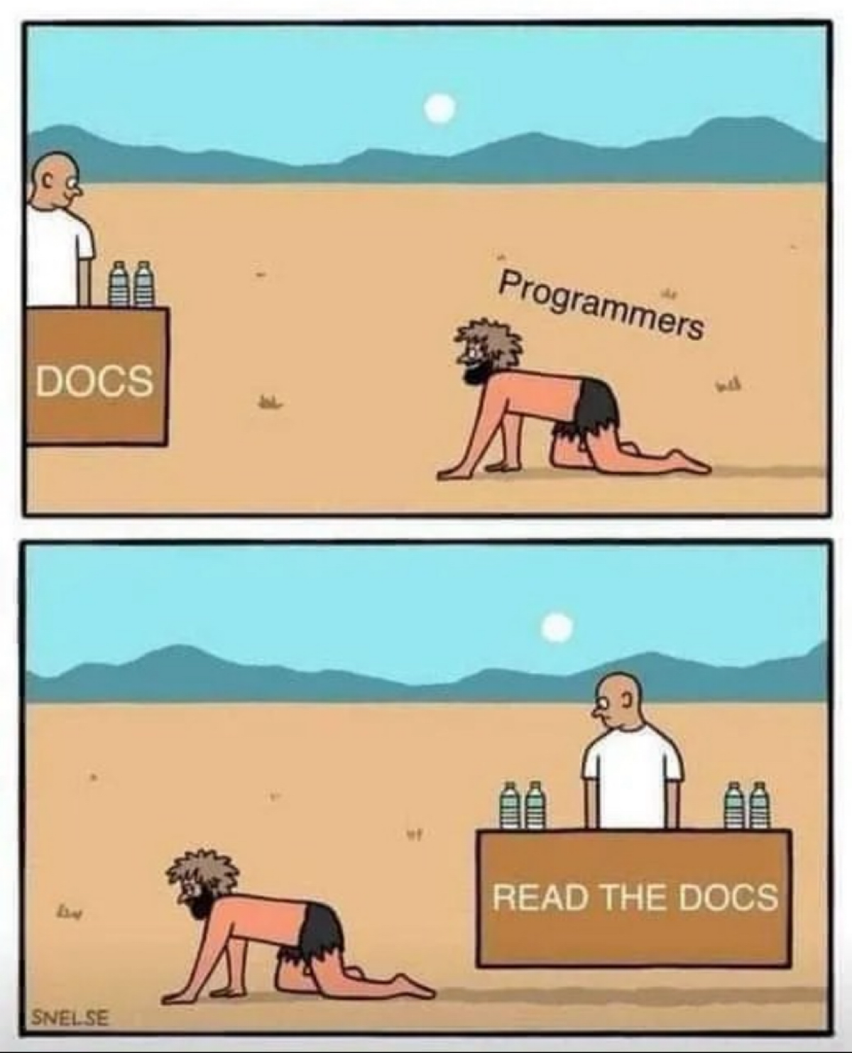 #мем #мемдня #мемы #мемасики #прогер #программист | Сетка — социальная сеть от hh.ru