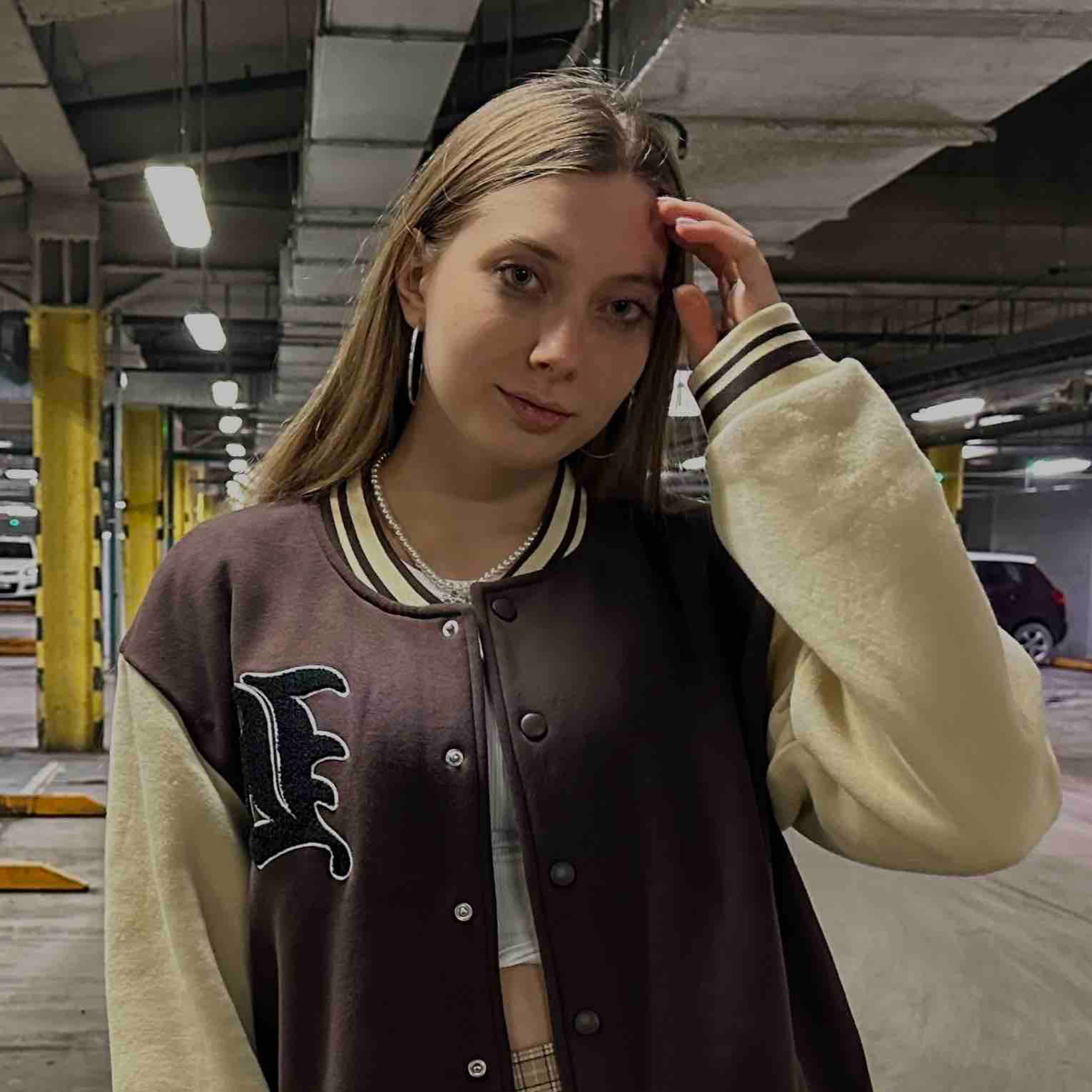Nastya Ezhova