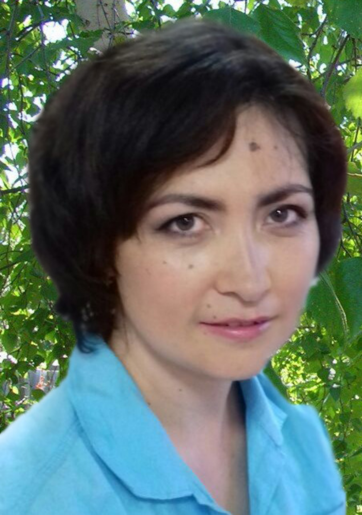 Зарима Гайнетдинова