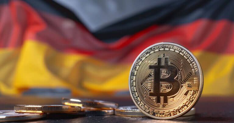 В Германии закончились биткоины после 23 дней продаж | Сетка — социальная сеть от hh.ru
