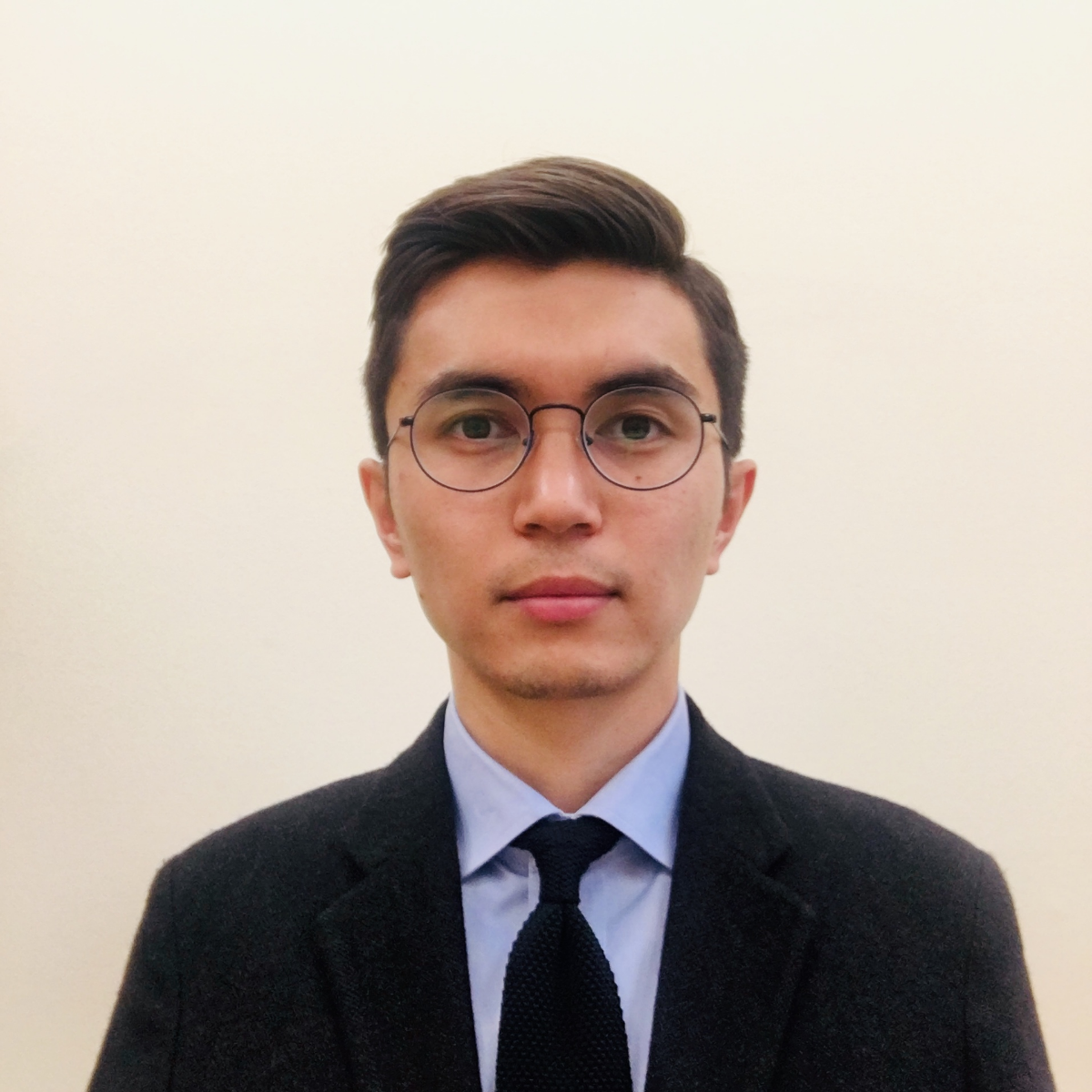 Хайрбек Ажимов