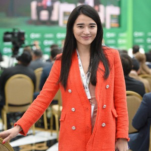 Жамиля Хангельдина | Сетка — социальная сеть от hh.ru