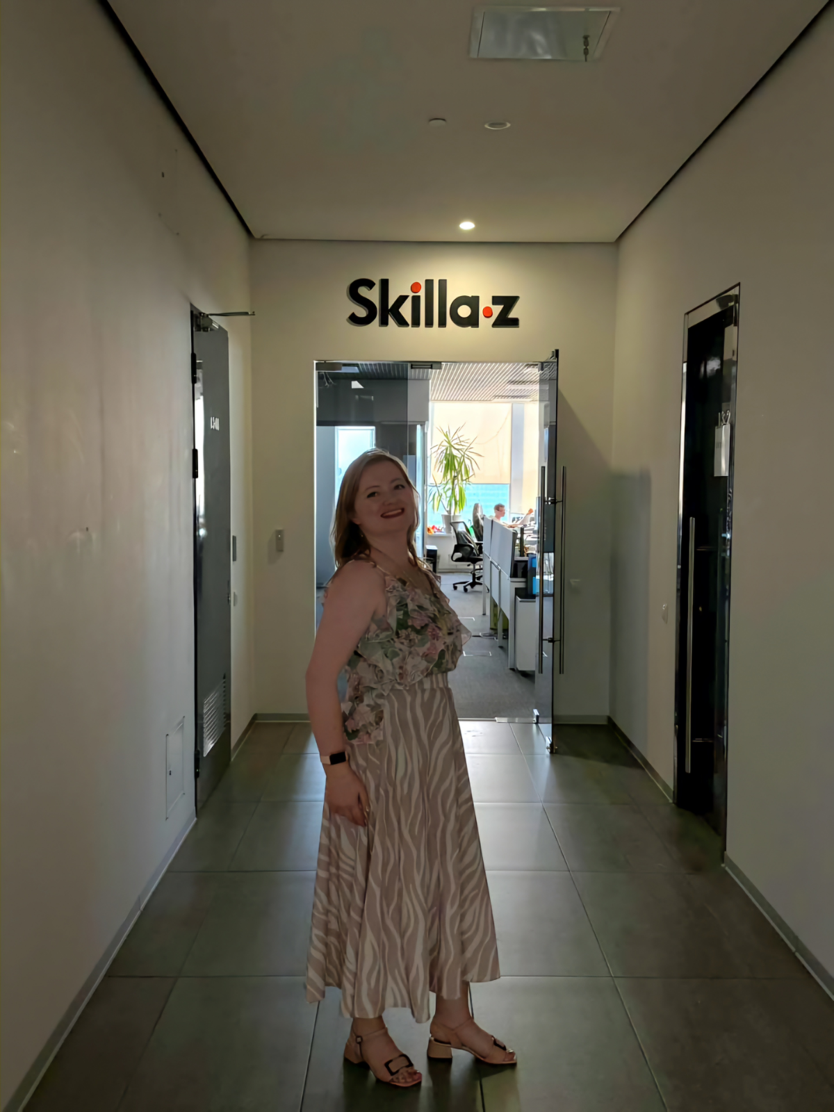 На днях посетили офис партнёра. Цели помимо приятного общения-глубже изучить продукт. Как работает команда по подбору в компаниях? Я слышала уже много вариантов | Сетка — социальная сеть от hh.ru