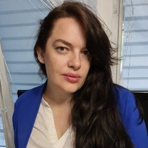 Елена Шахова