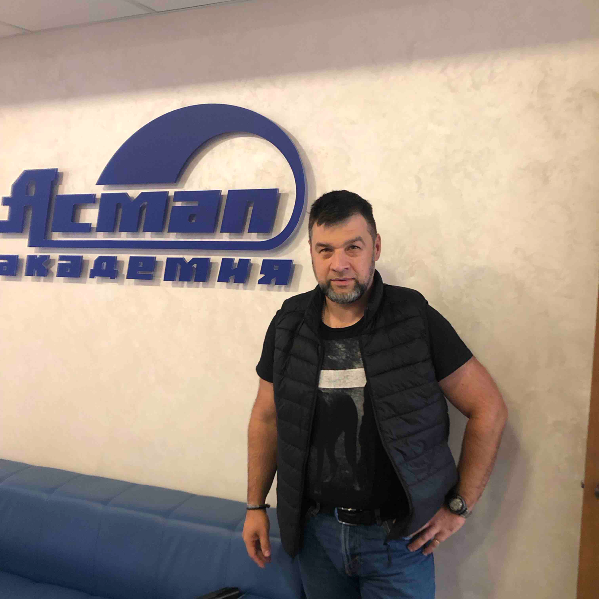 Андрей Маслов | Сетка — социальная сеть от hh.ru