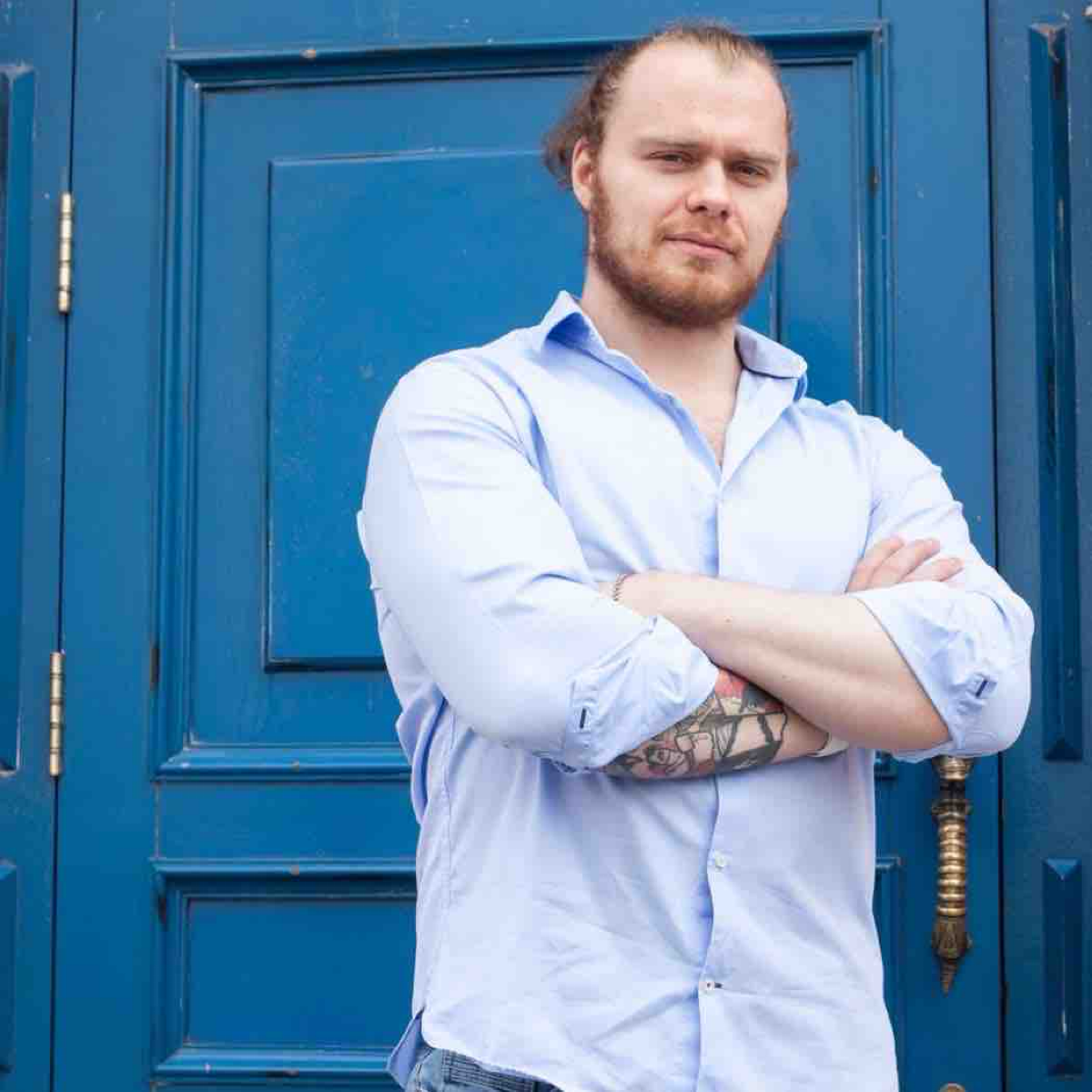 Илья Шаповалов | Сетка — социальная сеть от hh.ru