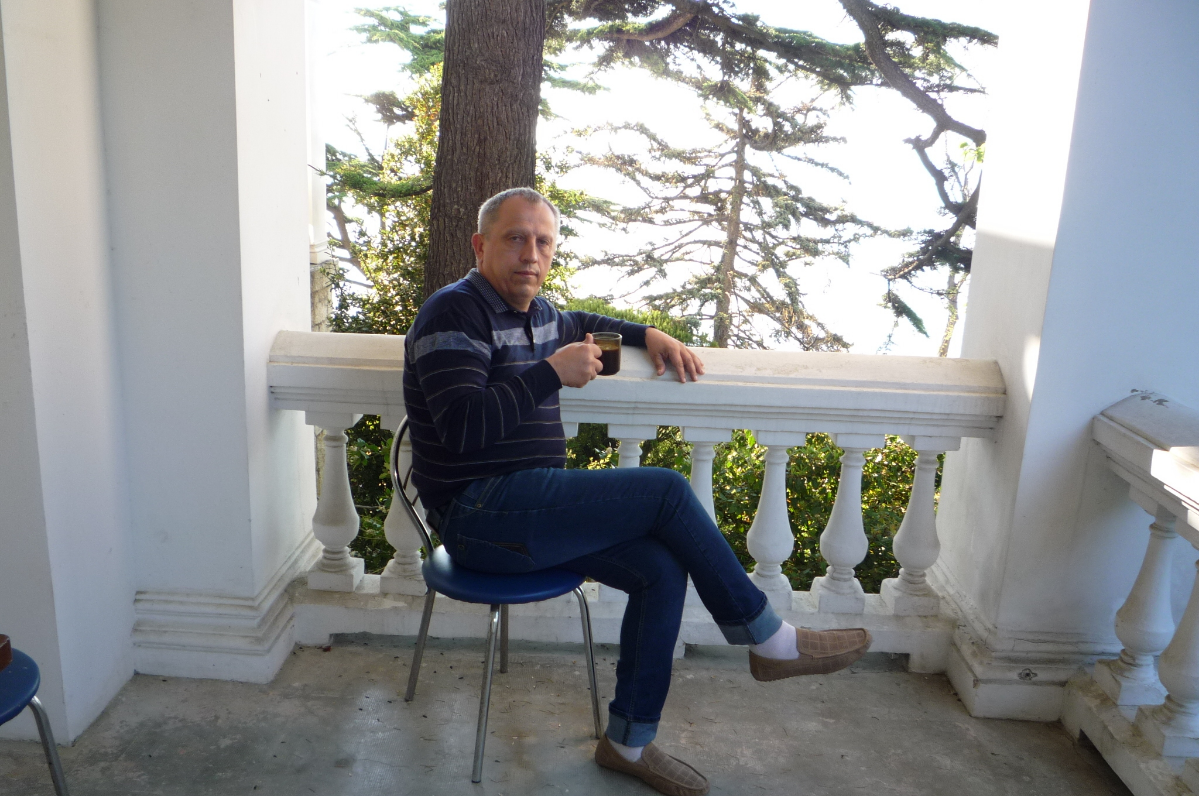 Сергей Толмачёв