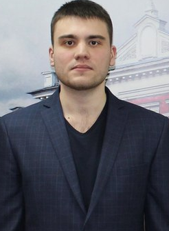Илья Стрункин